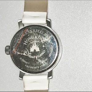 Disney watch from Disneyland